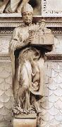 Michelangelo Buonarroti, St Petronius
